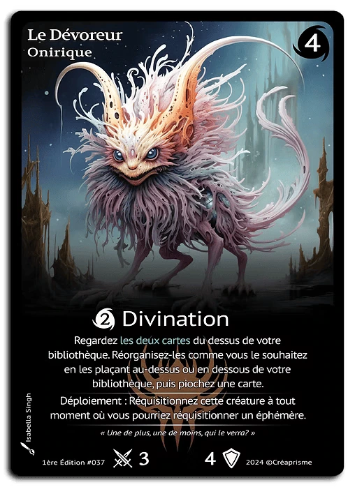 Carte 1